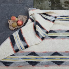 couverture fruits carre