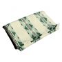 Eva couverture verte pliee carre 1621